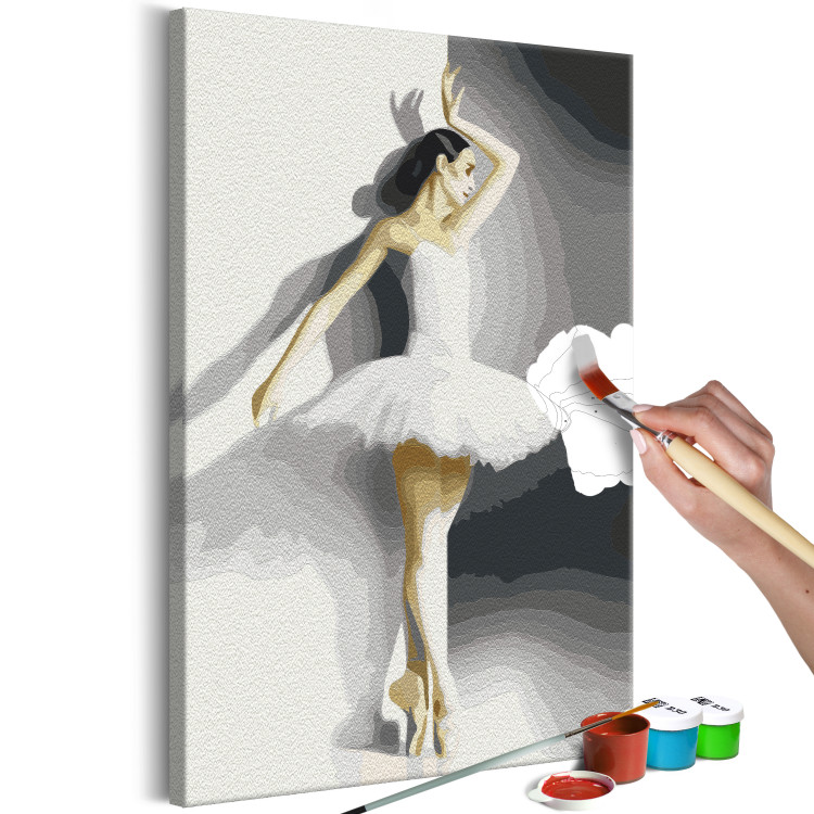 Paint by Number Kit Ballerina’s Shadow 143287 additionalImage 6