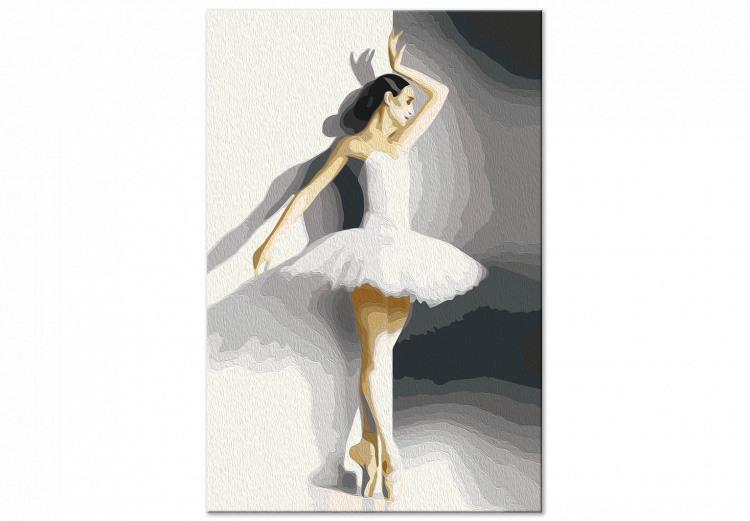 Paint by Number Kit Ballerina’s Shadow 143287 additionalImage 4