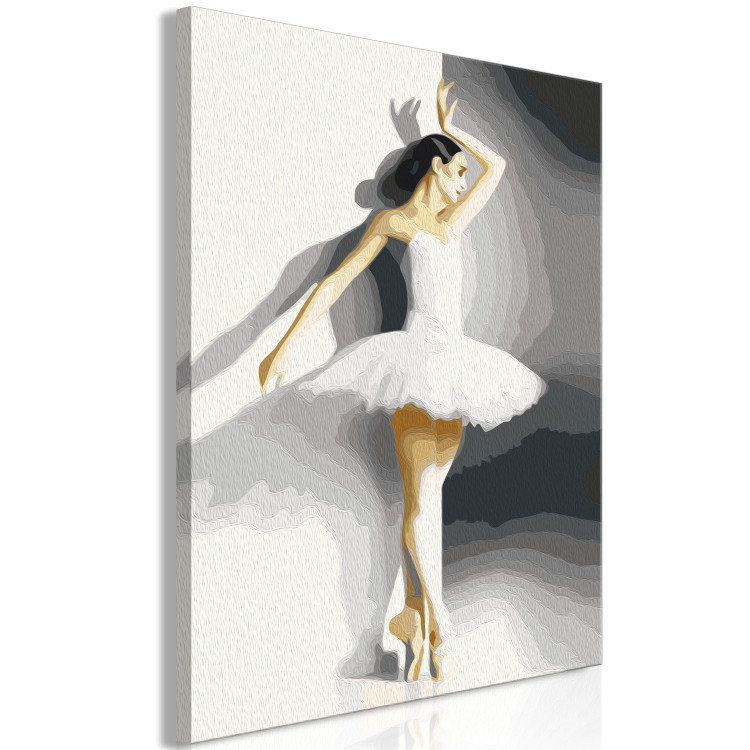 Paint by Number Kit Ballerina’s Shadow 143287 additionalImage 7