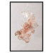 Wall Poster Paint in Water - Minimalism of an Abstract Three-Dimensional Shape 145187 additionalThumb 19