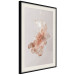 Wall Poster Paint in Water - Minimalism of an Abstract Three-Dimensional Shape 145187 additionalThumb 12
