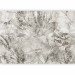 Wall Mural Decorative Plants - Decorative Wall With a Floral Moti 145287 additionalThumb 5