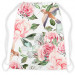 Backpack Pastel garden - rose flower composition in Provencal style 147587 additionalThumb 2