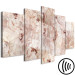 Canvas Floral Tiles (5 Parts) Wide 150287 additionalThumb 6