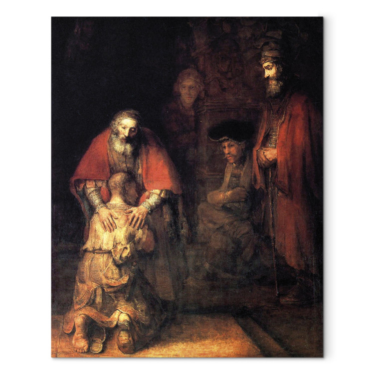 Art Reproduction The Return of the Prodigal Son 150487