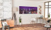 Large canvas print New York With Purple Skies III [Large Format] 150687 additionalThumb 5