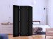 Room Separator Solid Black [Room Dividers] 150787 additionalThumb 2