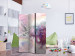 Room Divider Unicorn and Magic Tree - Pink and Rainbow Land in the Clouds [Room Dividers] 150987 additionalThumb 4