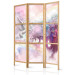 Room Divider Unicorn and Magic Tree - Pink and Rainbow Land in the Clouds [Room Dividers] 150987 additionalThumb 5