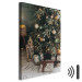 Canvas Print Christmas Time - Wrapped Gifts Arranged Under a Decorated Tree 151687 additionalThumb 8