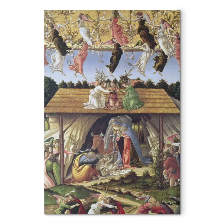 Reproduction Painting Mystic Nativity 152587 additionalImage 7