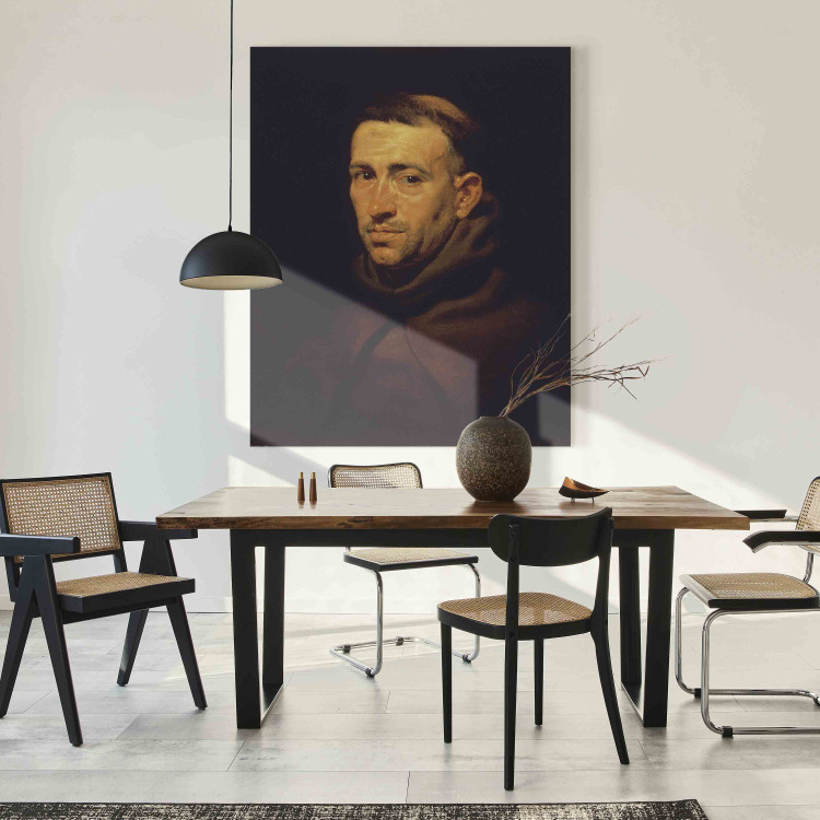 Art Reproduction Portrait of a Franciscan 153487 additionalImage 3