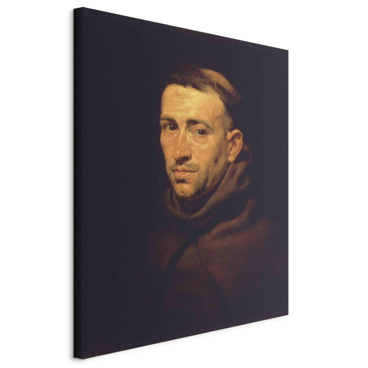 Art Reproduction Portrait of a Franciscan 153487 additionalImage 2