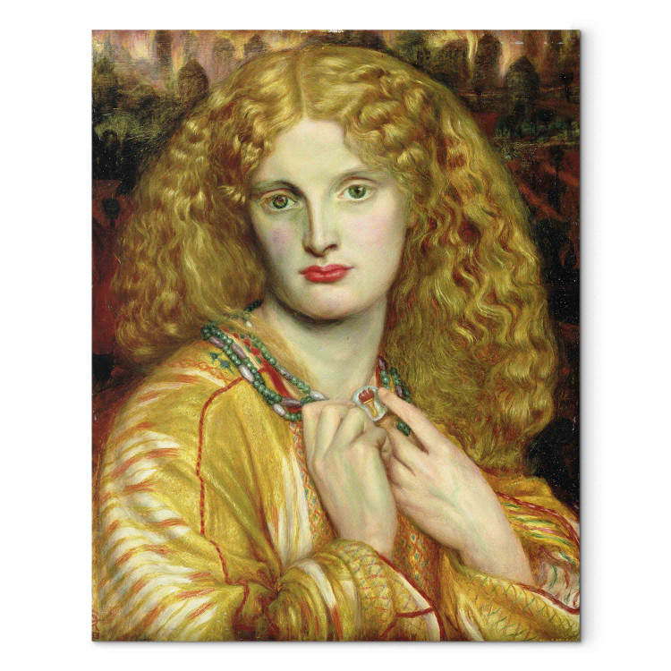 Reproduction Painting Helen of Troy 153987