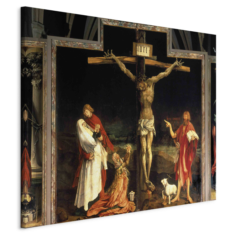 Reproduction Painting Crucifixion 154087 additionalImage 2