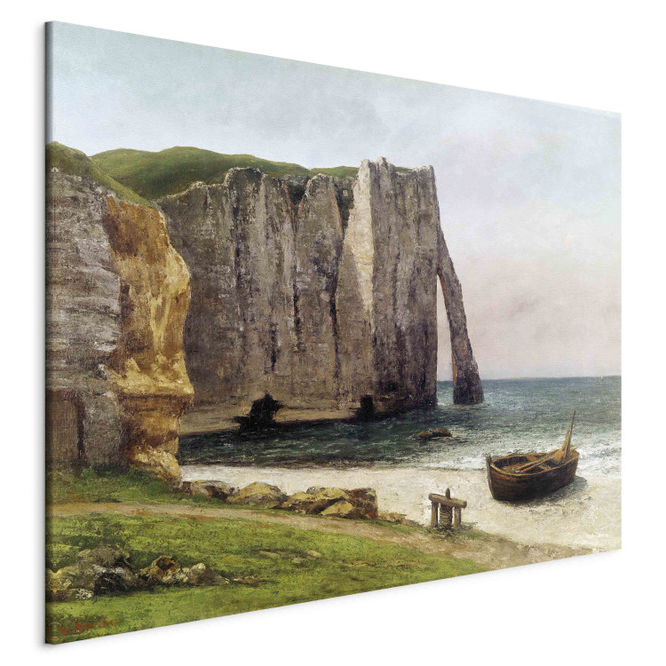 Art Reproduction The Cliffs at Etretat 154587 additionalImage 2