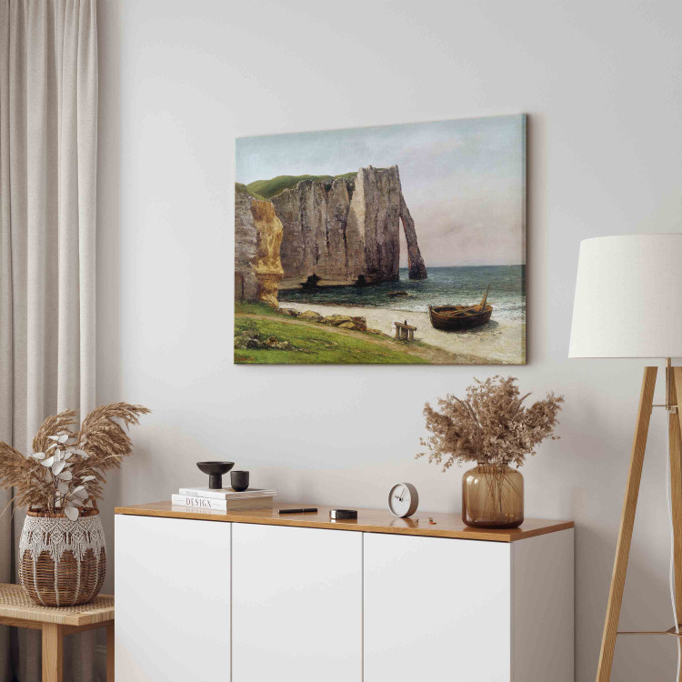 Art Reproduction The Cliffs at Etretat 154587 additionalImage 4