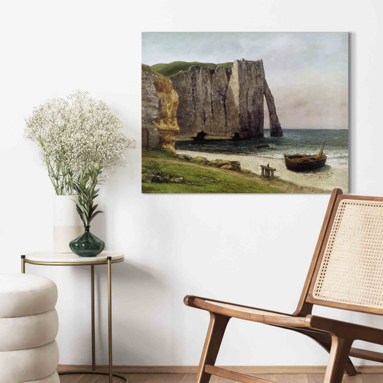 Art Reproduction The Cliffs at Etretat 154587 additionalImage 5