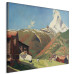 Art Reproduction Vue de Zermatt 154887 additionalThumb 2