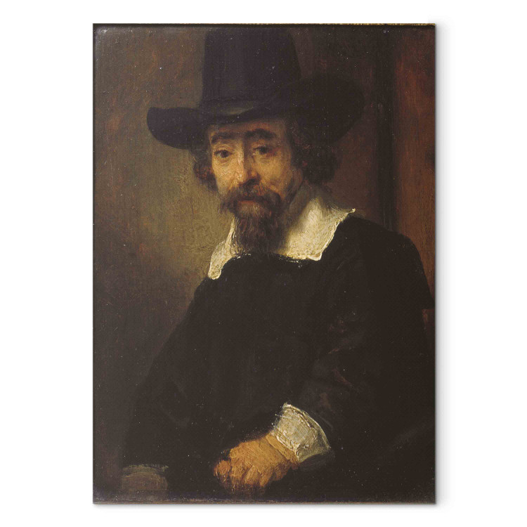Reproduction Painting Portrait of Dr.Ephraim Bueno 155387
