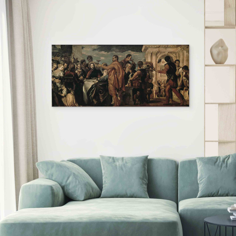 Reproduction Painting The Wedding at Cana 155887 additionalImage 5