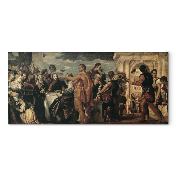 Reproduction Painting The Wedding at Cana 155887