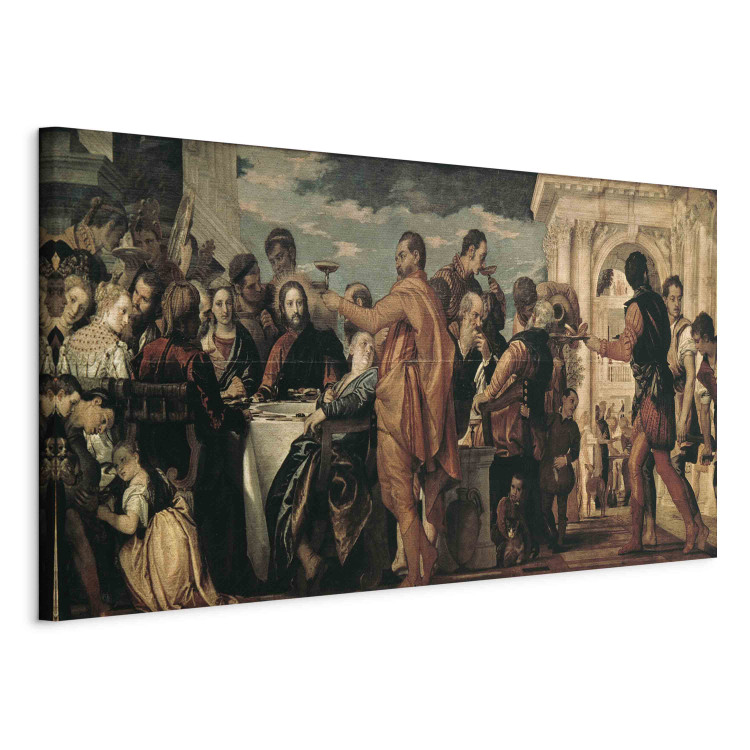 Reproduction Painting The Wedding at Cana 155887 additionalImage 2