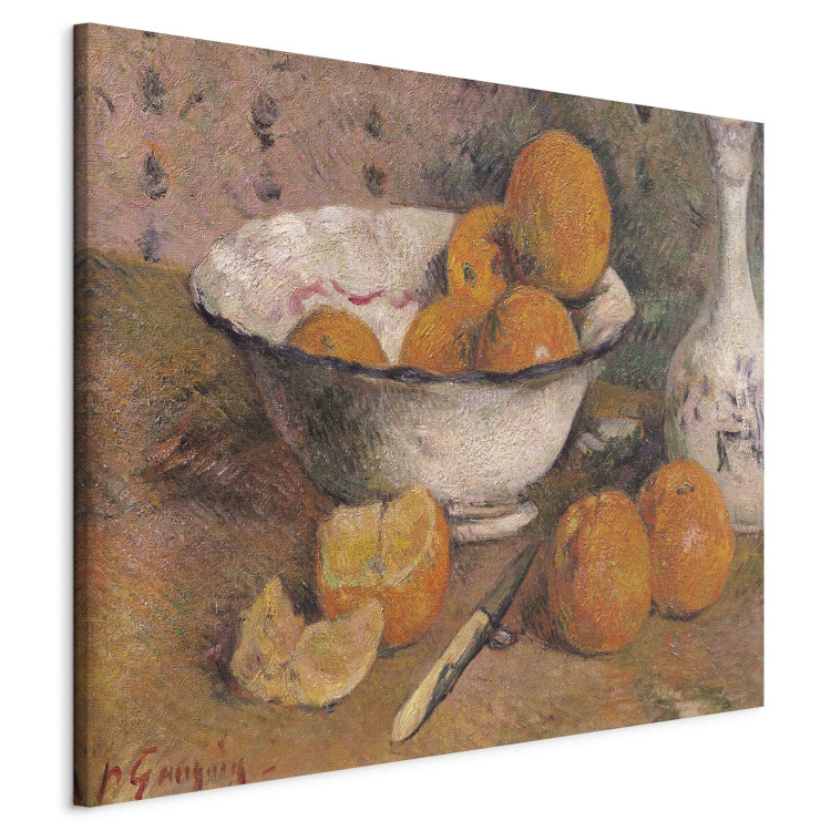 Reproduction Painting Still life with Oranges 157187 additionalImage 2