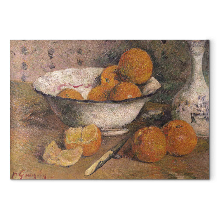 Reproduction Painting Still life with Oranges 157187