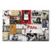 Canvas Banksy - collage 56587 additionalThumb 7