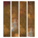 Modern Wallpaper Golden Fleece 89587 additionalThumb 1