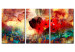 Canvas Print Garden of Colours 90087
