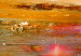 Canvas Print Orange Sea 94987 additionalThumb 5