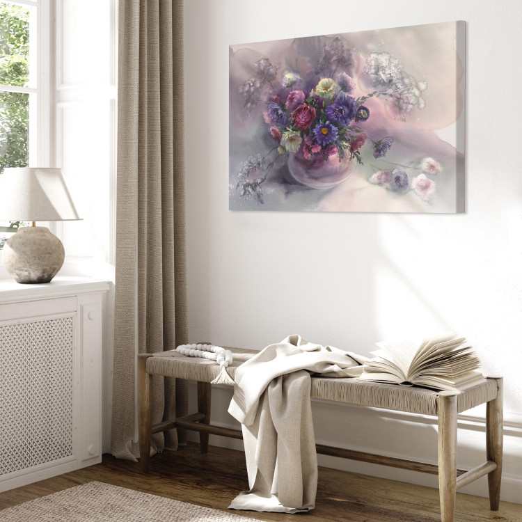 Canvas Print Dreamer's Bouquet 97987 additionalImage 4