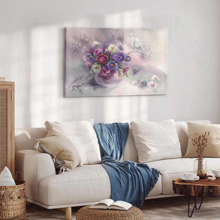 Canvas Print Dreamer's Bouquet 97987 additionalImage 11