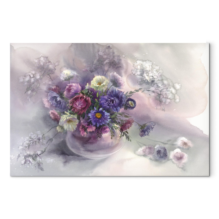 Canvas Print Dreamer's Bouquet 97987 additionalImage 7