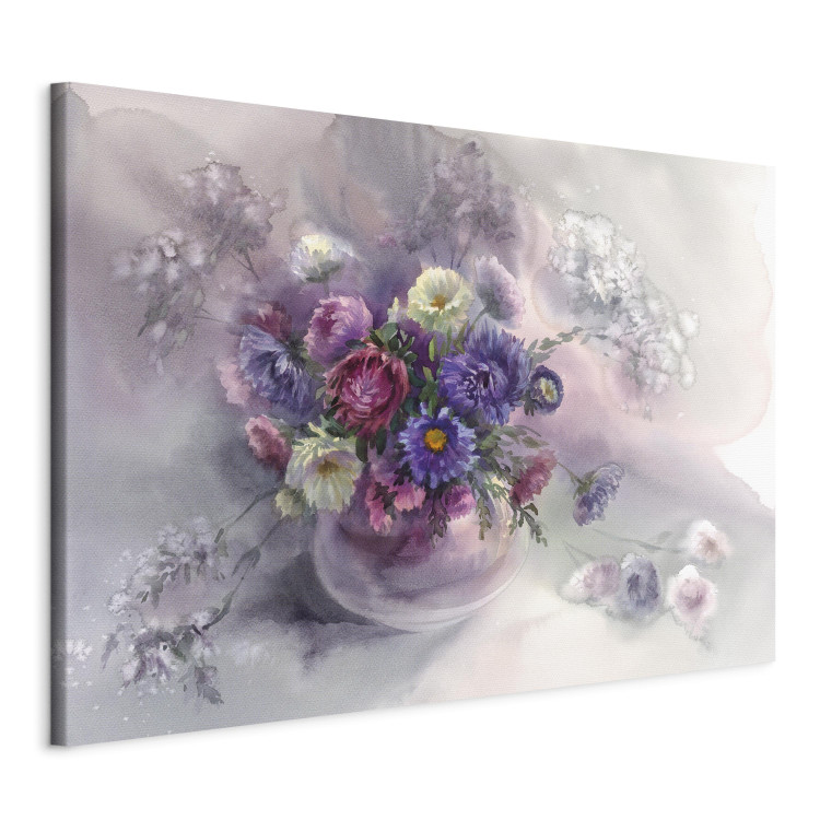 Canvas Print Dreamer's Bouquet 97987 additionalImage 2