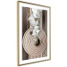 Poster My Respite - oriental stone and white flowers in a zen motif 127397 additionalThumb 7