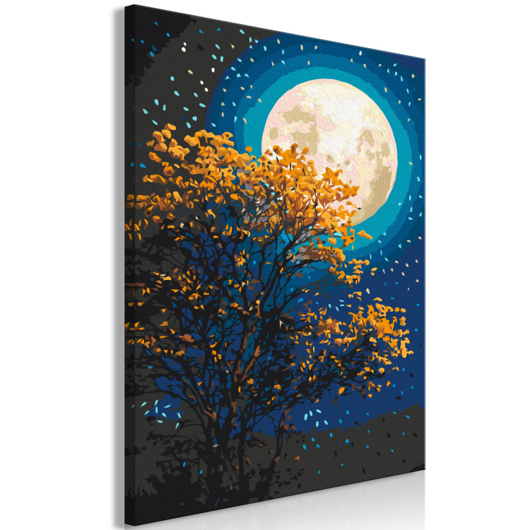 Paint by Number Kit Shining Moon 138497 additionalImage 5