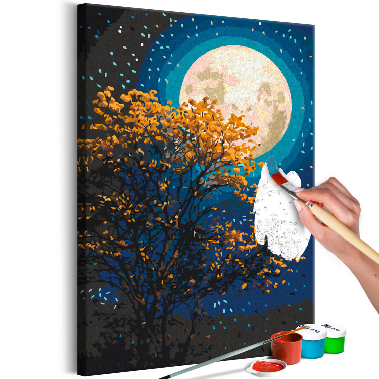 Paint by Number Kit Shining Moon 138497 additionalImage 7