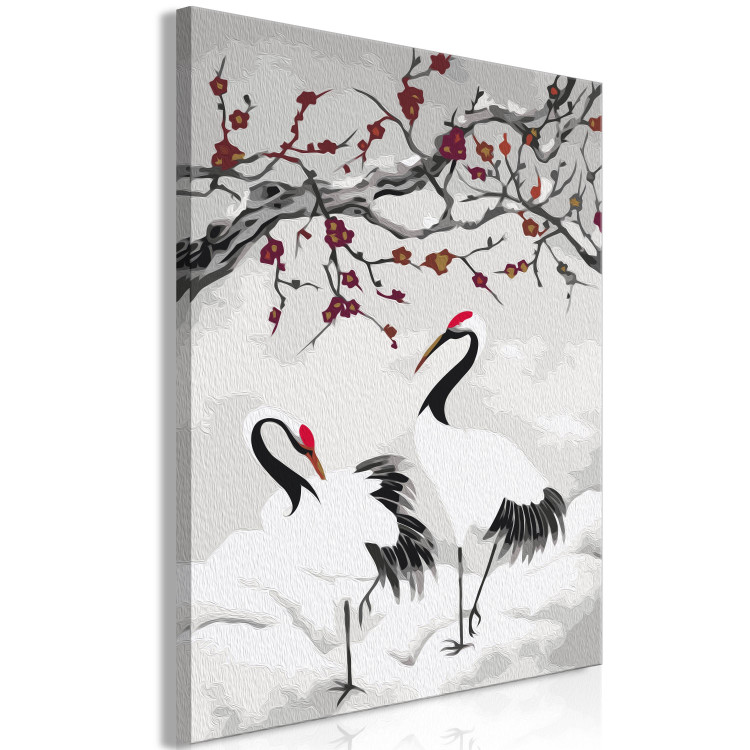 Paint by Number Kit Two Cranes 142497 additionalImage 6