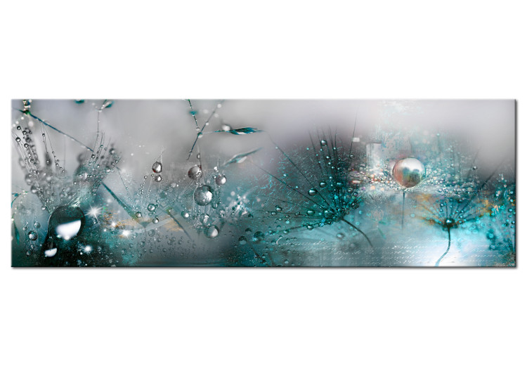 Large canvas print Sonata in Blue III [Large Format] 148997