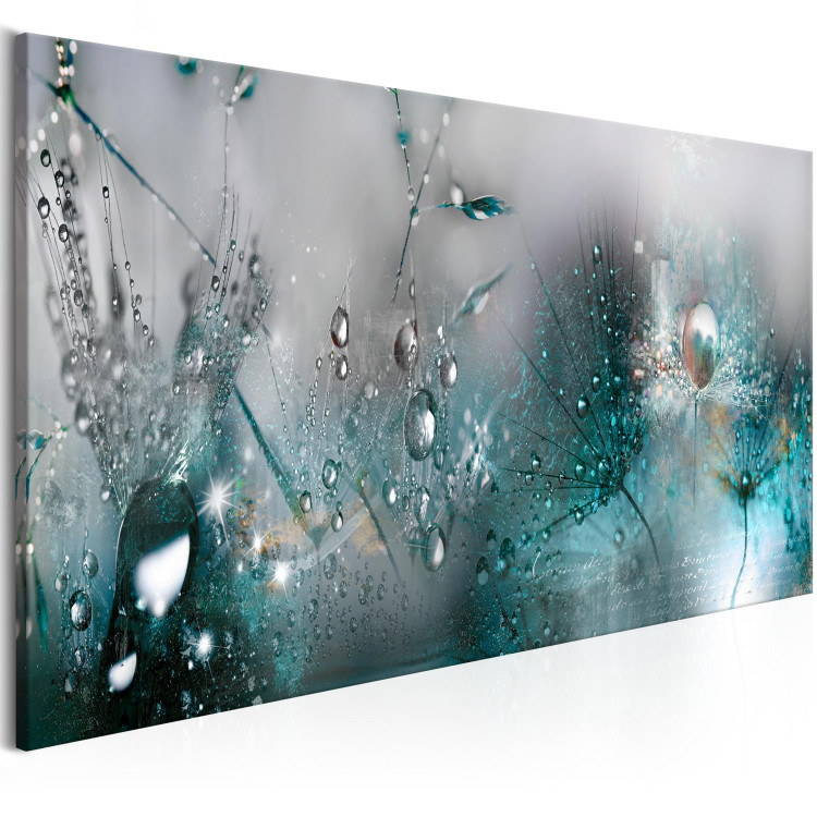 Large canvas print Sonata in Blue III [Large Format] 148997 additionalImage 2