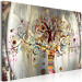 Large canvas print Amber Magic Tree [Large Format] 150697 additionalThumb 2