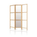Folding Screen Solid White [Room Dividers] 150797 additionalThumb 5