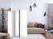 Folding Screen Solid White [Room Dividers] 150797 additionalThumb 4