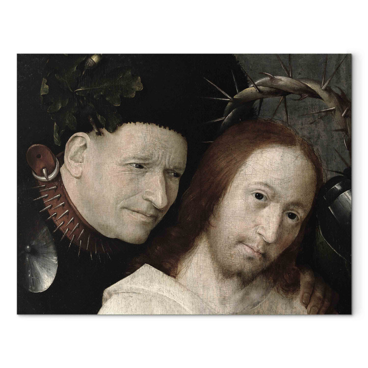 Art Reproduction Christ Mocked (The Crowning with Thorns) 152497