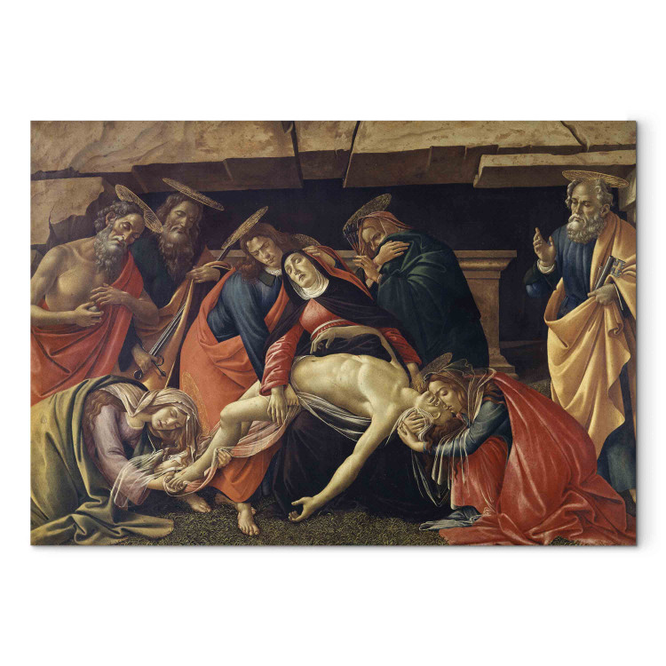 Reproduction Painting The Mourning of Christ 152697