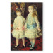 Reproduction Painting Les demoiselles Cahen d'Anvers. Rose et bleu 153397 additionalThumb 7
