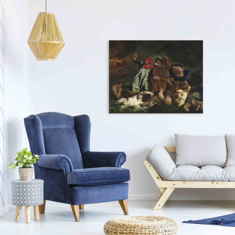 Reproduction Painting Dante 153597 additionalImage 3